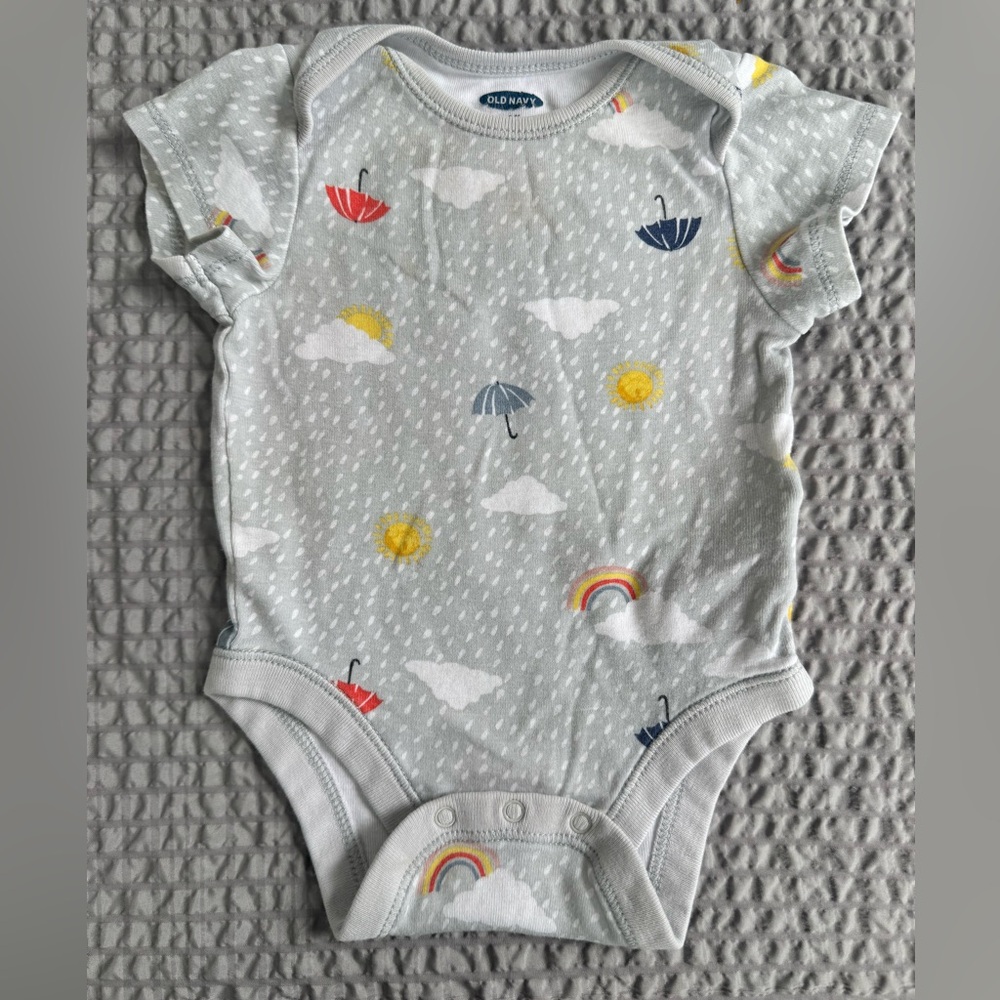 ⚠️Old Navy Baby Bodysuit⚠️